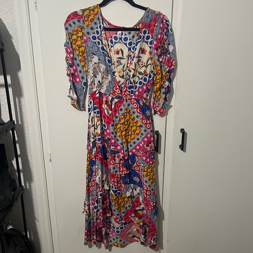 MIDI dress